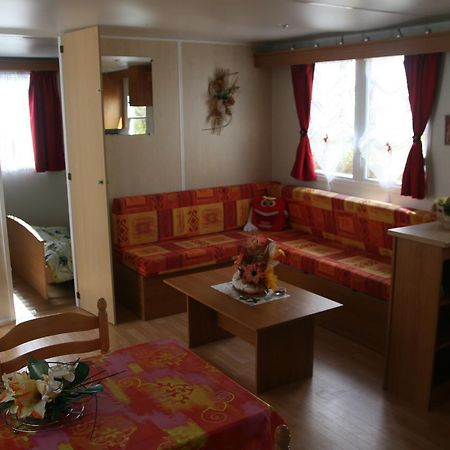 Hotel Camping Bellevue Authuille Zewnętrze zdjęcie