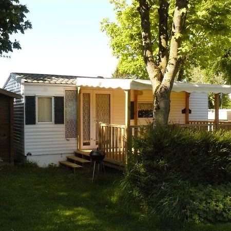 Hotel Camping Bellevue Authuille Zewnętrze zdjęcie
