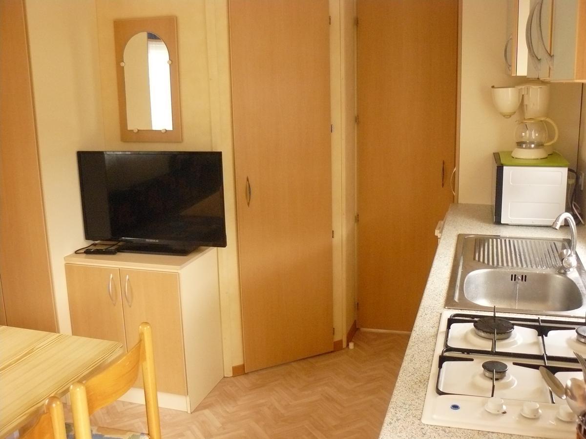 Hotel Camping Bellevue Authuille Zewnętrze zdjęcie
