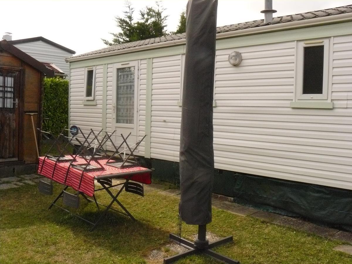 Hotel Camping Bellevue Authuille Zewnętrze zdjęcie