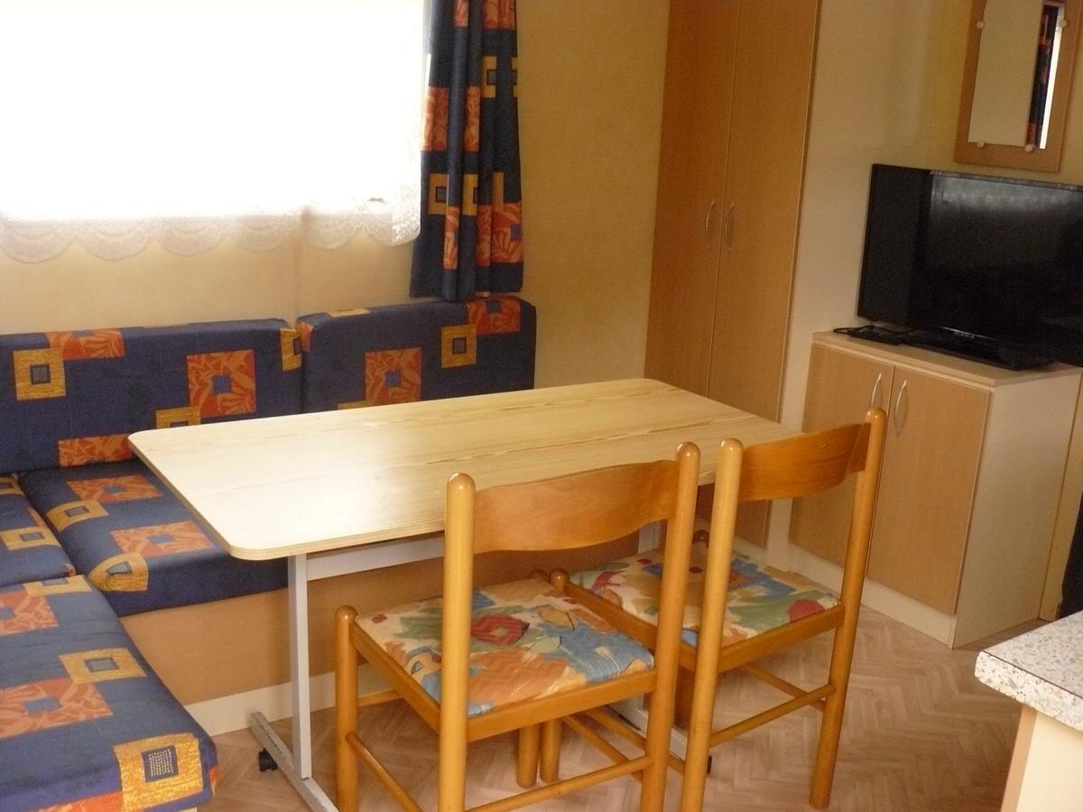 Hotel Camping Bellevue Authuille Zewnętrze zdjęcie