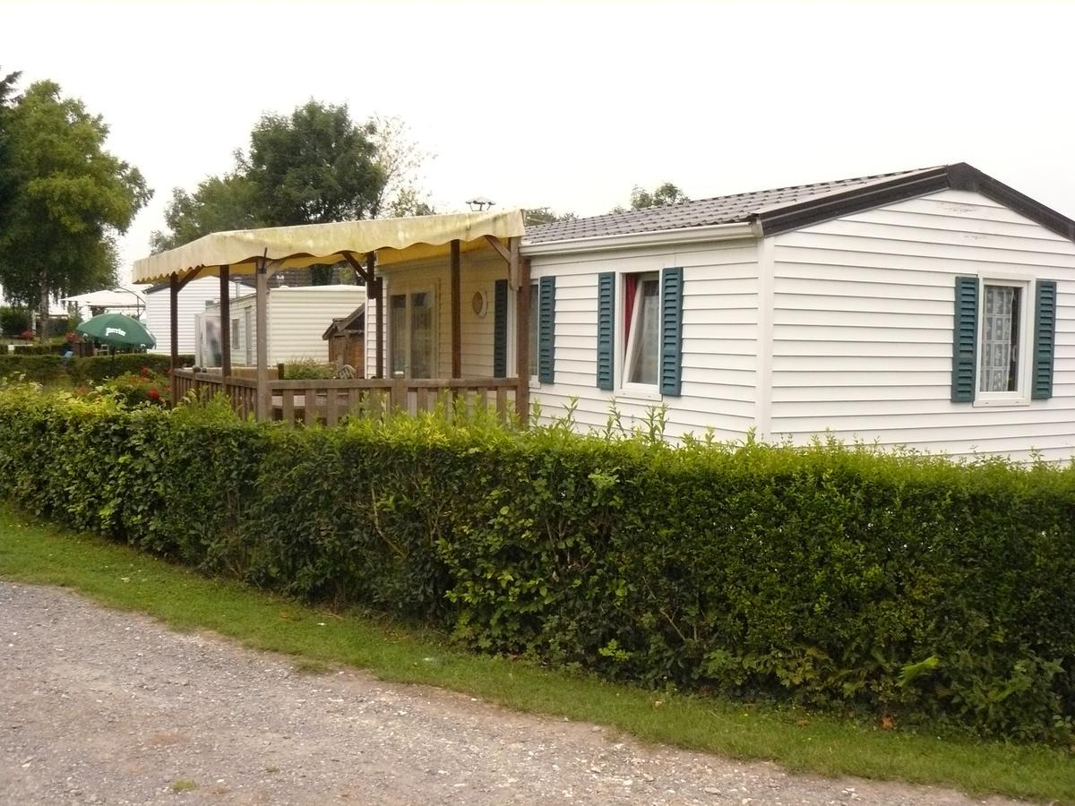 Hotel Camping Bellevue Authuille Zewnętrze zdjęcie