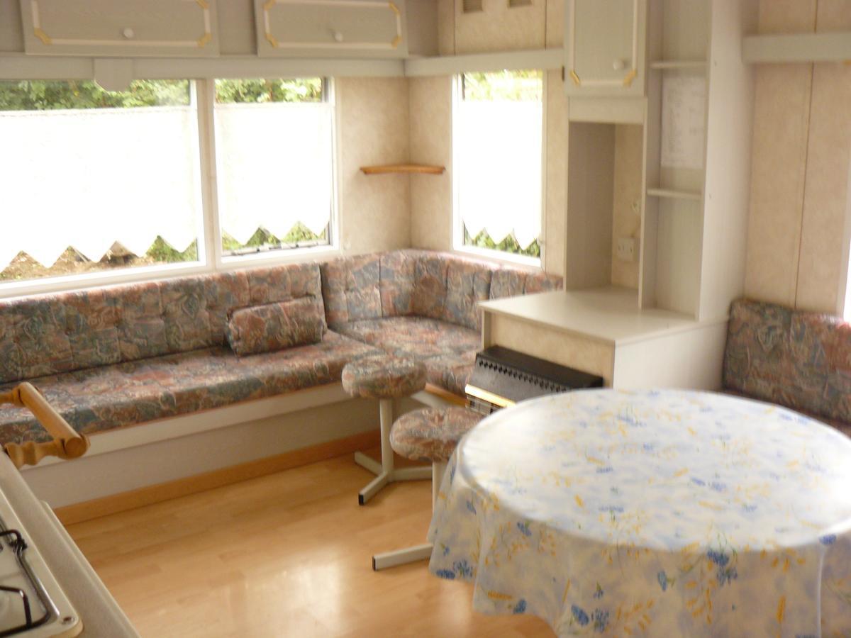 Hotel Camping Bellevue Authuille Zewnętrze zdjęcie