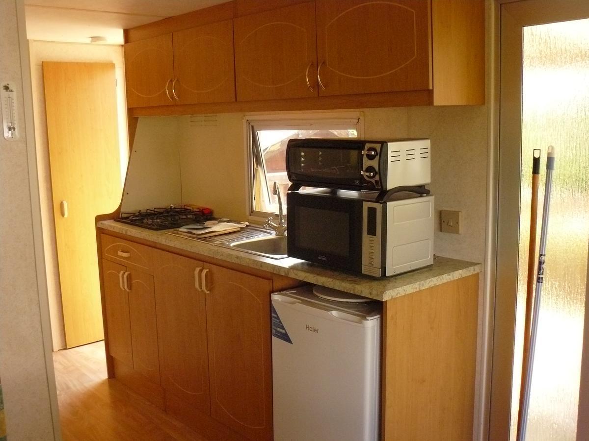 Hotel Camping Bellevue Authuille Zewnętrze zdjęcie