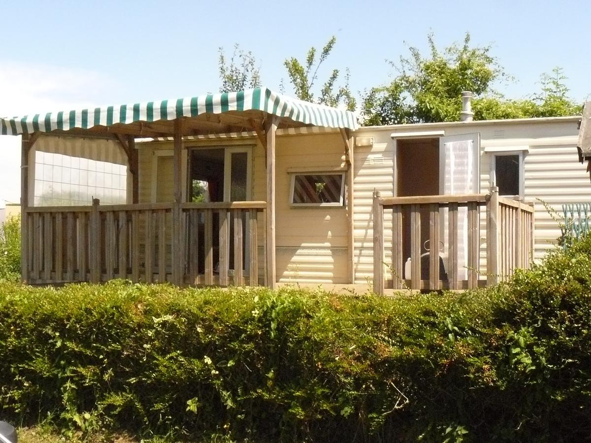 Hotel Camping Bellevue Authuille Zewnętrze zdjęcie