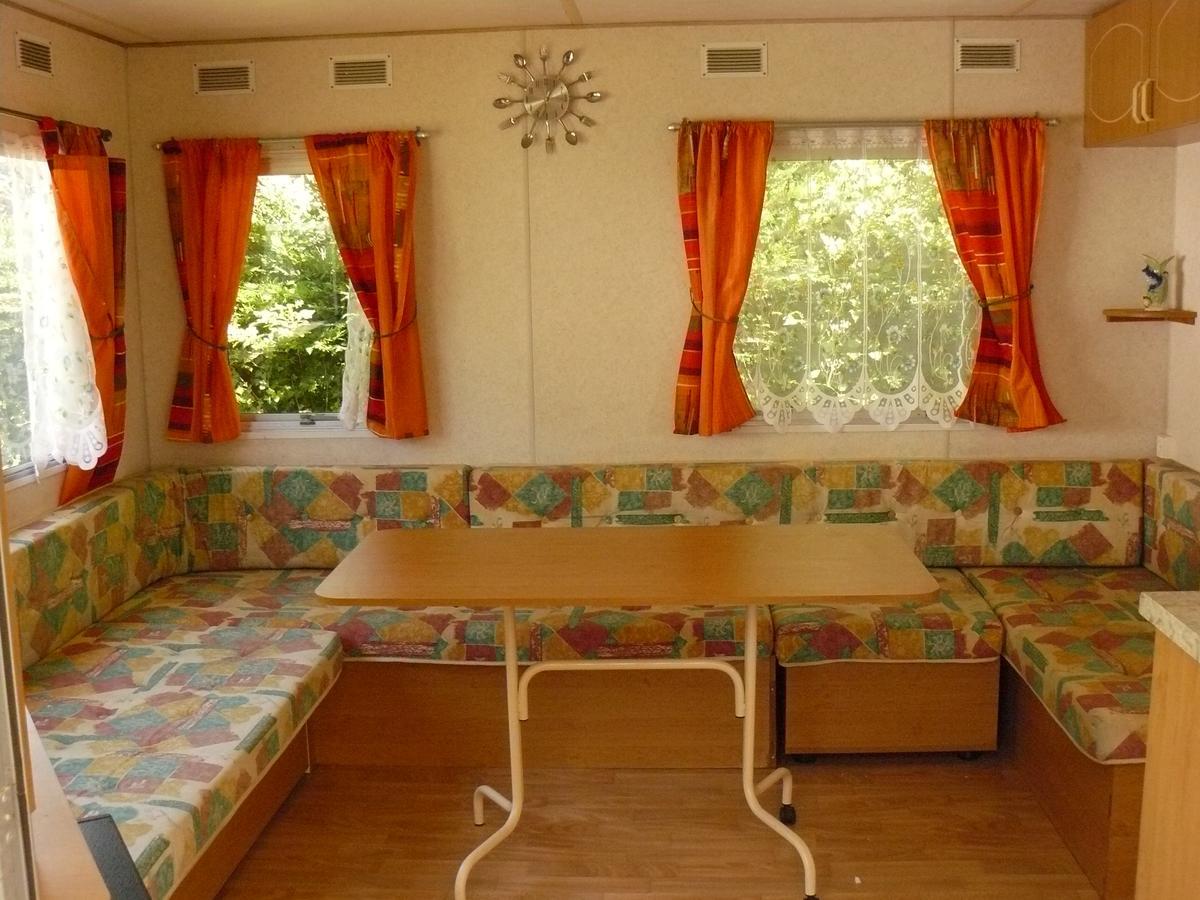 Hotel Camping Bellevue Authuille Zewnętrze zdjęcie