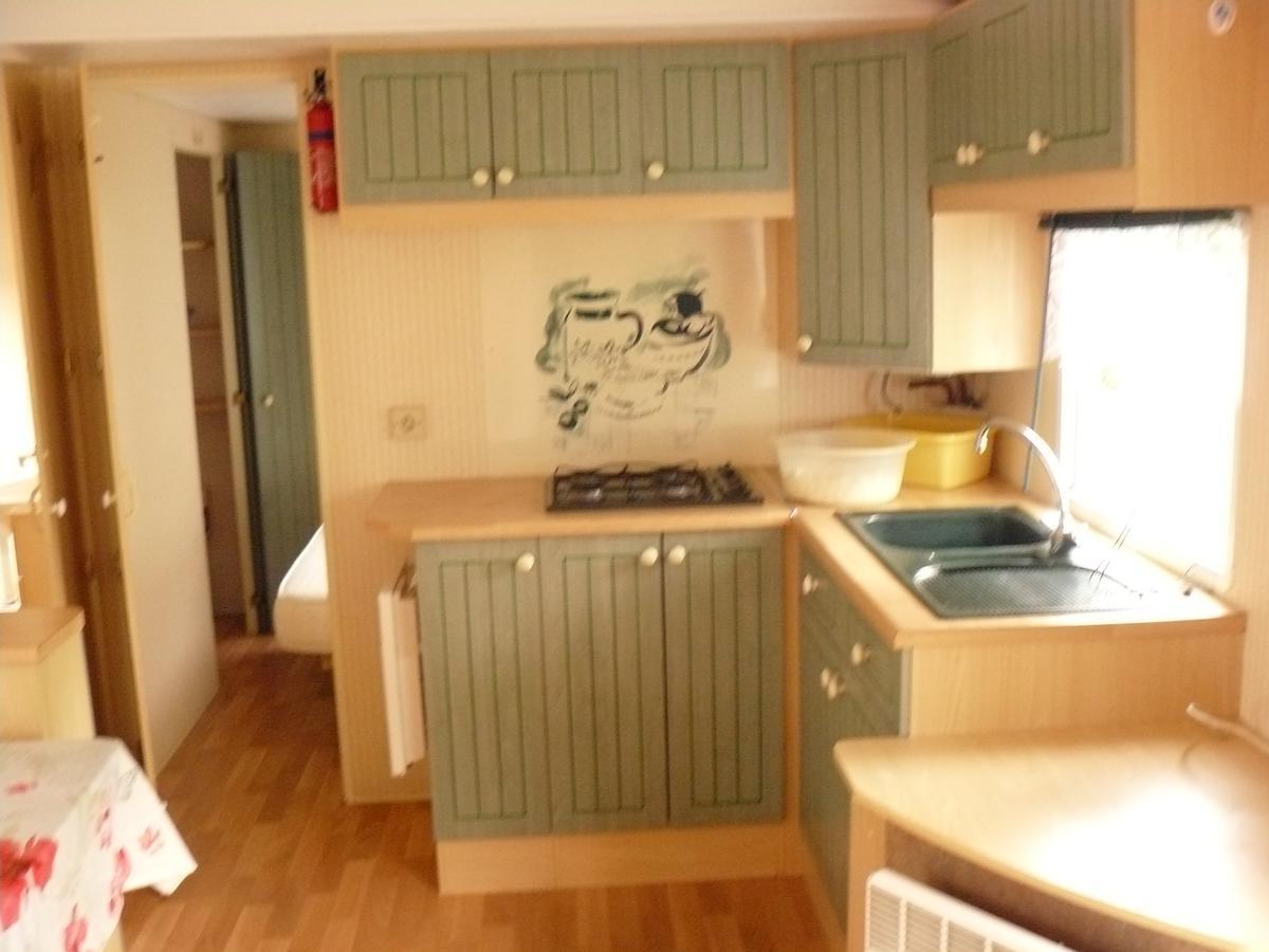 Hotel Camping Bellevue Authuille Zewnętrze zdjęcie
