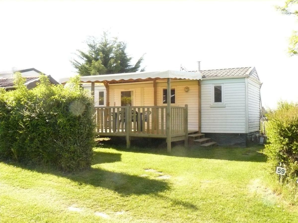Hotel Camping Bellevue Authuille Zewnętrze zdjęcie