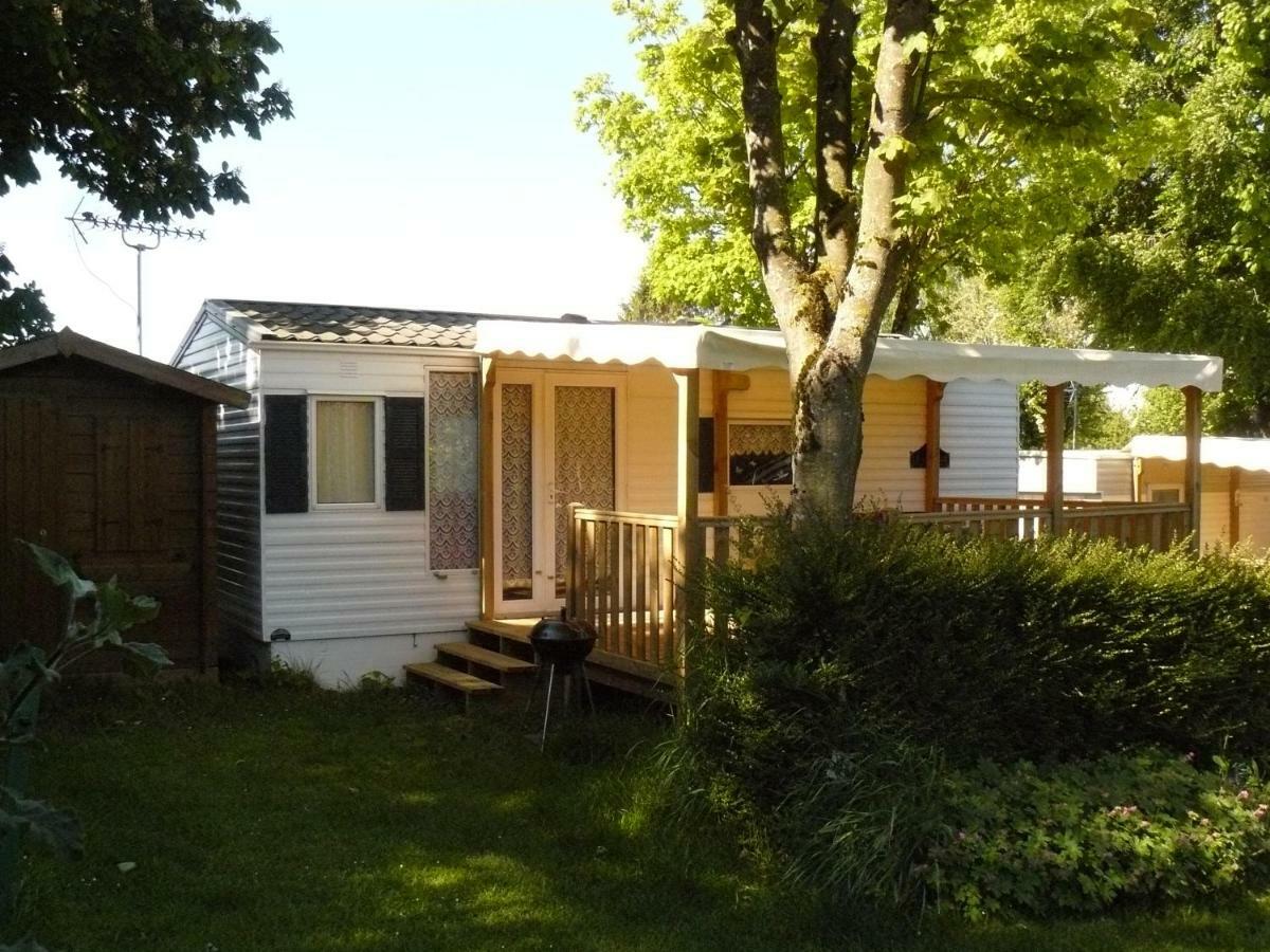 Hotel Camping Bellevue Authuille Zewnętrze zdjęcie